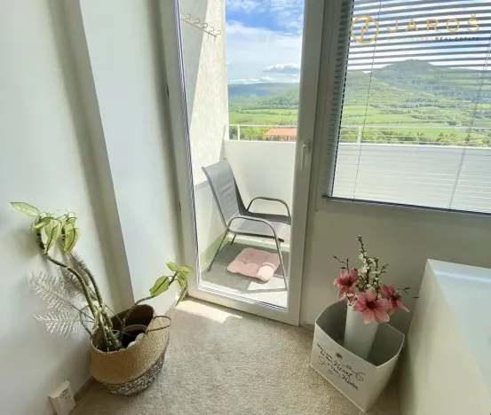 Pronájem bytu 3+1, Klášterec nad Ohří, Budovatelská, 64 m2