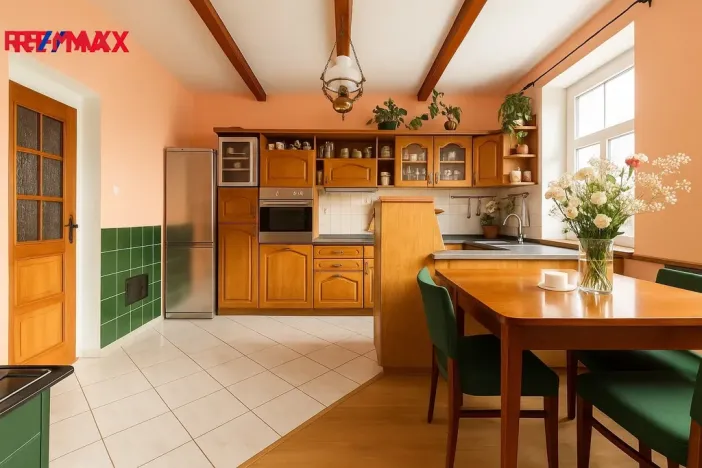 Prodej rodinného domu, Jáchymov, Husova, 155 m2