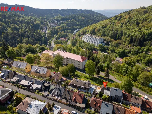 Prodej rodinného domu, Jáchymov, Husova, 155 m2