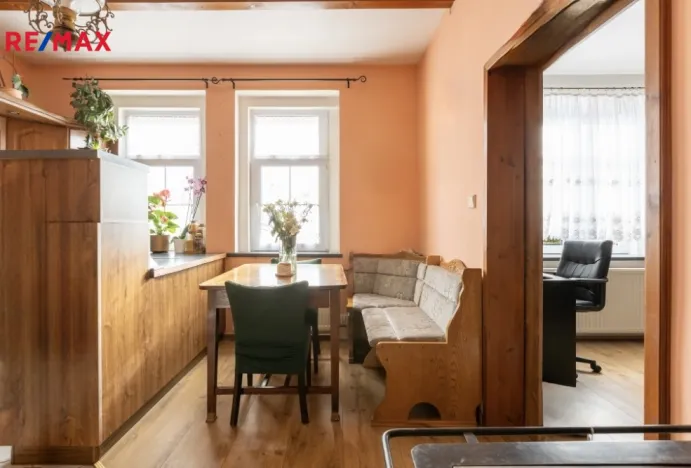 Prodej rodinného domu, Jáchymov, Husova, 155 m2