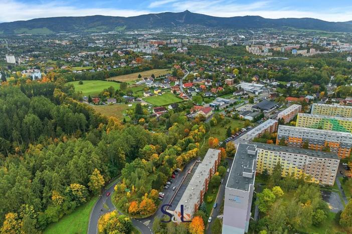 Prodej komerčního pozemku, Liberec, 8023 m2