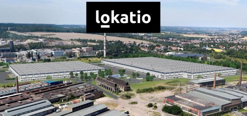 Pronájem skladu, Kladno - Švermov, 10000 m2