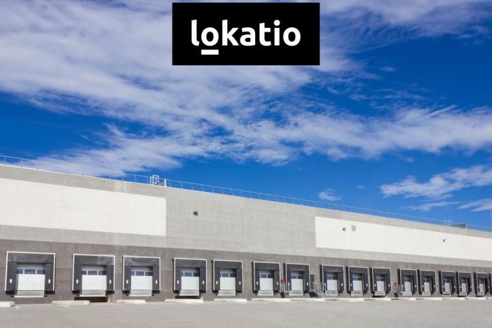 Pronájem skladu, Kladno - Švermov, 10000 m2