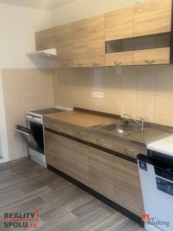 Pronájem bytu 1+kk, Planá, Kostelní, 38 m2