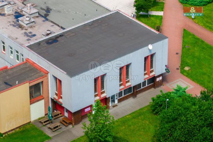 Prodej obchodního prostoru, Český Těšín, Kysucká, 1500 m2