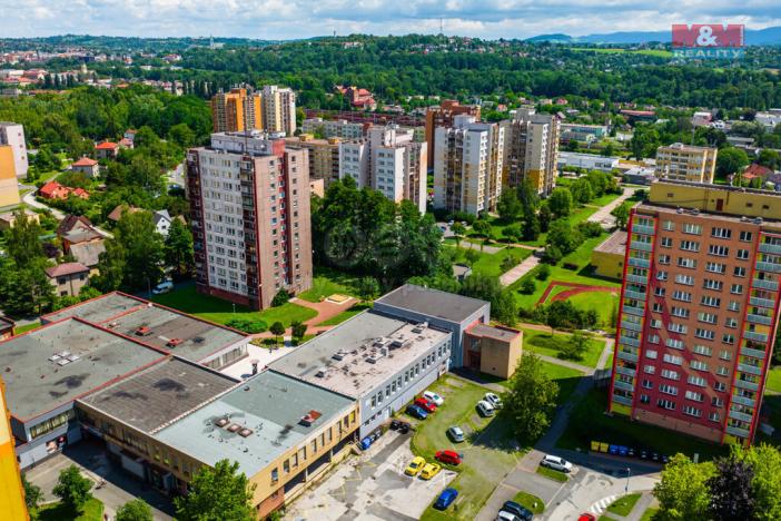 Prodej obchodního prostoru, Český Těšín, Kysucká, 1500 m2