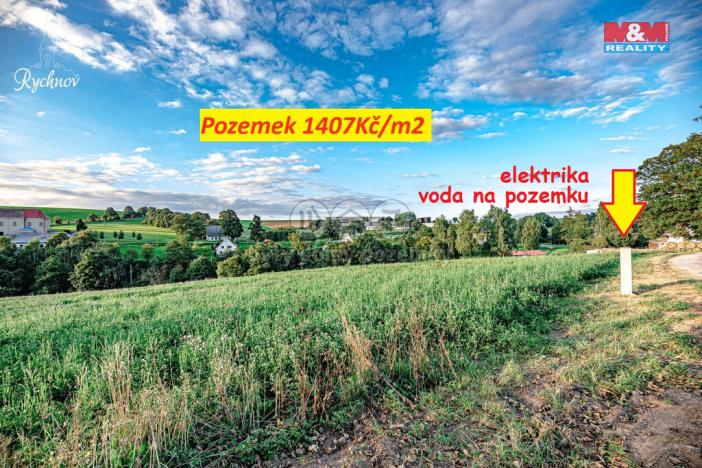 Prodej pozemku pro bydlení, České Petrovice, 3520 m2