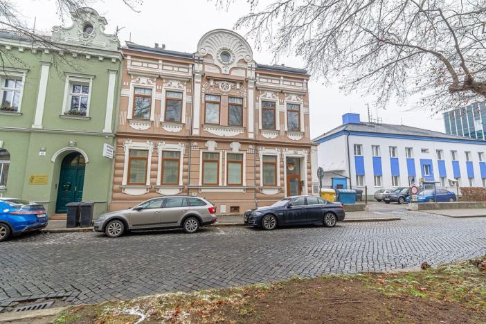 Prodej bytu 4+kk, Prostějov, Havlíčkova, 183 m2