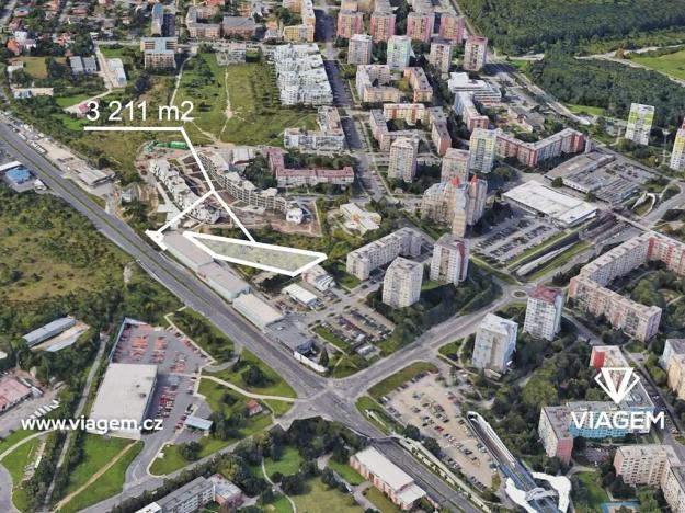 Prodej podílu pozemku pro bydlení, Praha - Hlubočepy, 46 m2