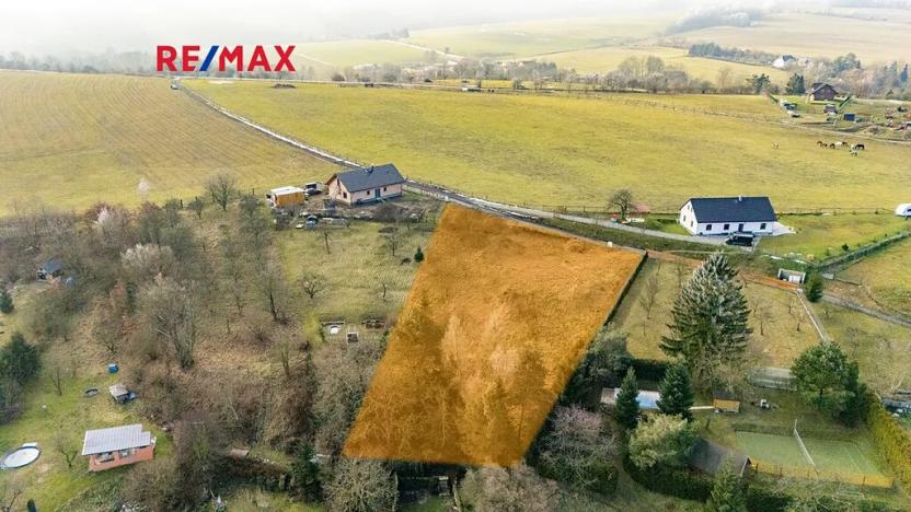 Prodej pozemku pro bydlení, Horní Police, 2413 m2