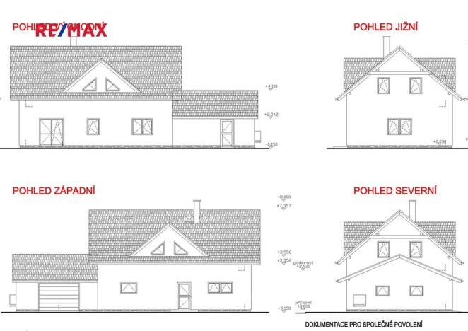 Prodej pozemku pro bydlení, Horní Police, 2413 m2
