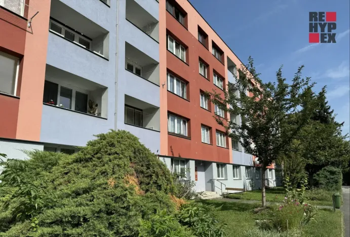 Pronájem bytu 2+1, Kutná Hora - Hlouška, Puškinská, 47 m2