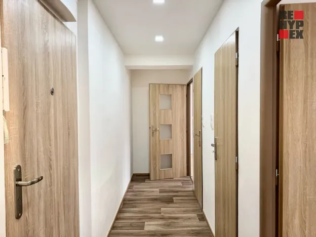 Pronájem bytu 2+1, Kutná Hora - Hlouška, Puškinská, 47 m2