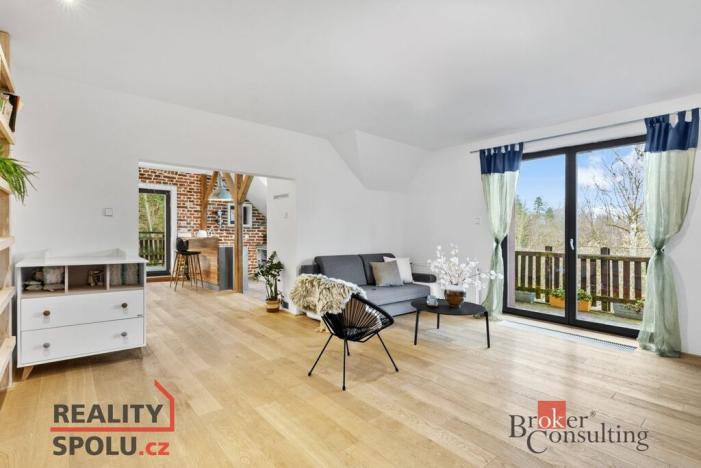 Prodej bytu 4+kk, Liberec - Liberec XIV-Ruprechtice, Stroupežnického, 98 m2