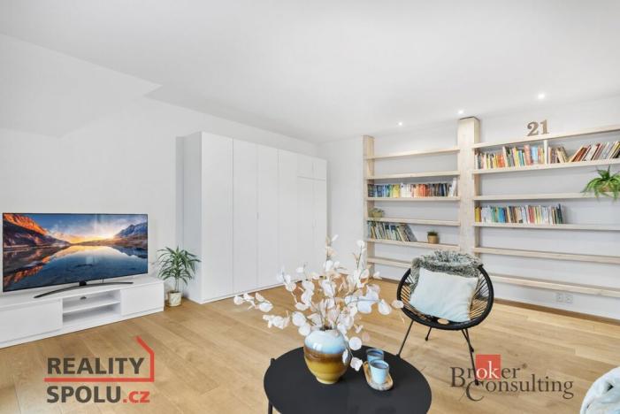 Prodej bytu 4+kk, Liberec - Liberec XIV-Ruprechtice, Stroupežnického, 98 m2