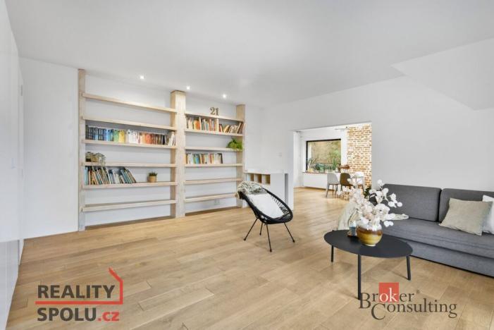 Prodej bytu 4+kk, Liberec - Liberec XIV-Ruprechtice, Stroupežnického, 98 m2