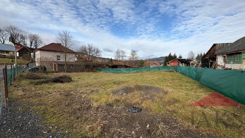Prodej pozemku pro bydlení, Dlouhá Ves, 737 m2