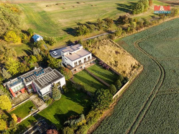 Prodej pozemku pro bydlení, Praha - Třebonice, 1007 m2