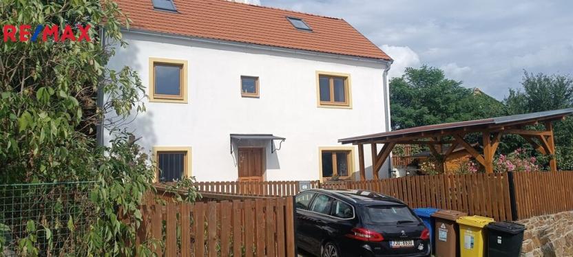 Prodej rodinného domu, Pacov, Pošenská, 120 m2