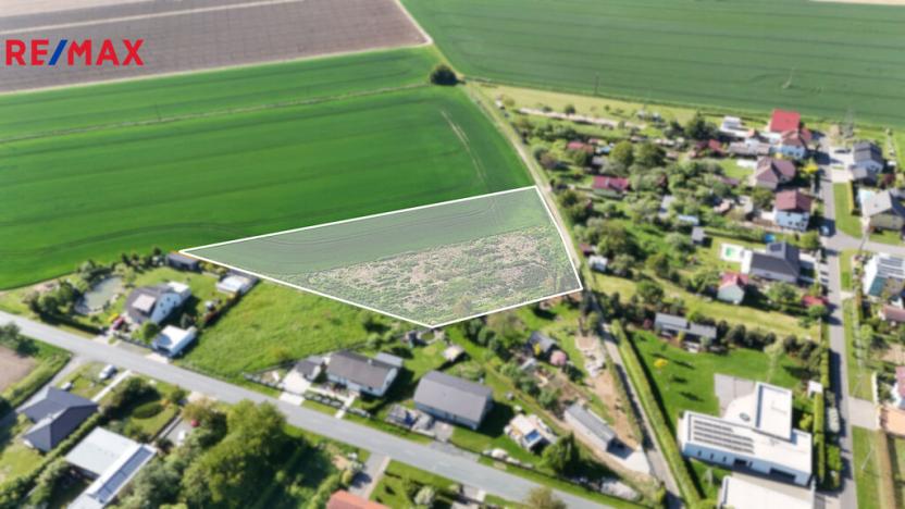 Prodej pozemku pro bydlení, Lazníky, 6390 m2