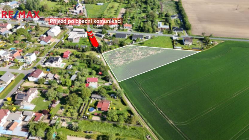 Prodej pozemku pro bydlení, Lazníky, 6390 m2