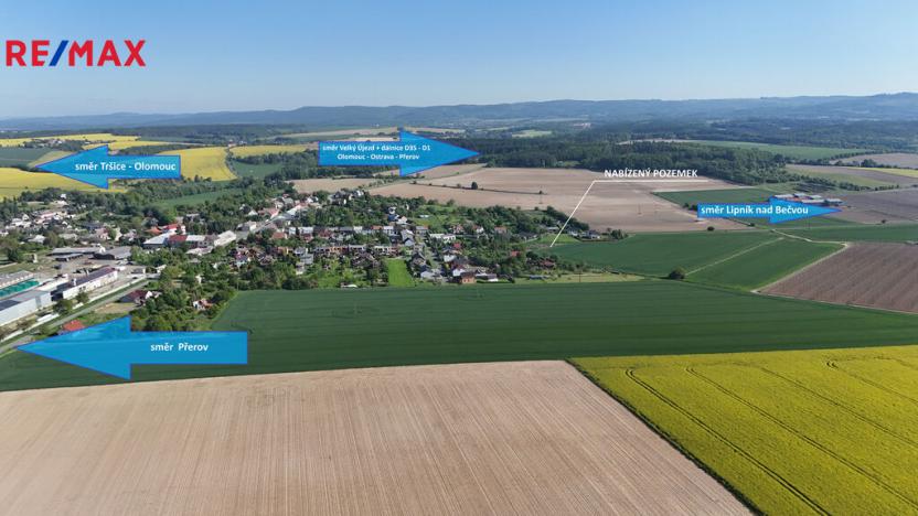 Prodej pozemku pro bydlení, Lazníky, 1500 m2