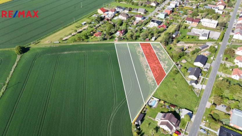 Prodej pozemku pro bydlení, Lazníky, 1500 m2
