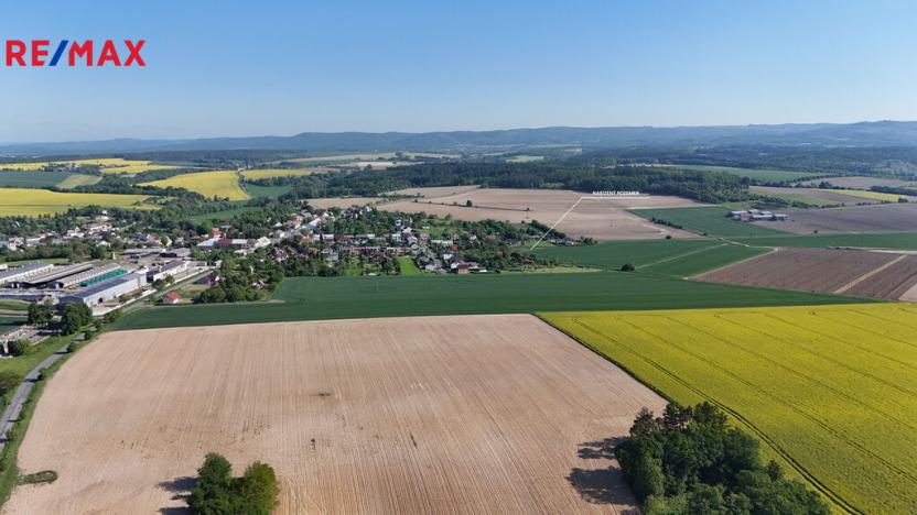 Prodej pozemku pro bydlení, Lazníky, 1500 m2