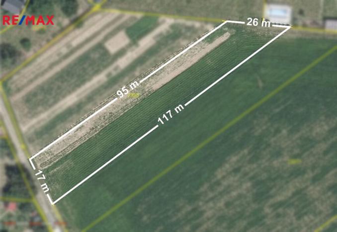 Prodej pozemku pro bydlení, Lazníky, 1740 m2