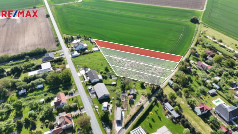 Prodej pozemku pro bydlení, Lazníky, 2100 m2