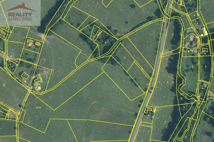 Prodej pozemku pro bydlení, Rožnov pod Radhoštěm, Uhliska, 21099 m2