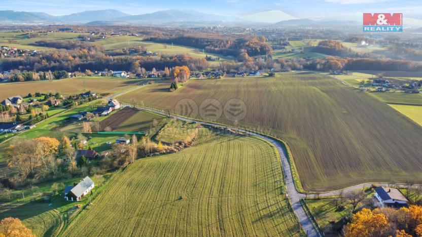 Prodej pozemku pro bydlení, Sedliště, 2616 m2