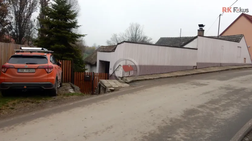 Prodej rodinného domu, Stařeč, Pikharta, 100 m2