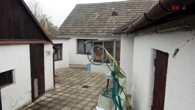 Prodej rodinného domu, Stařeč, Pikharta, 100 m2