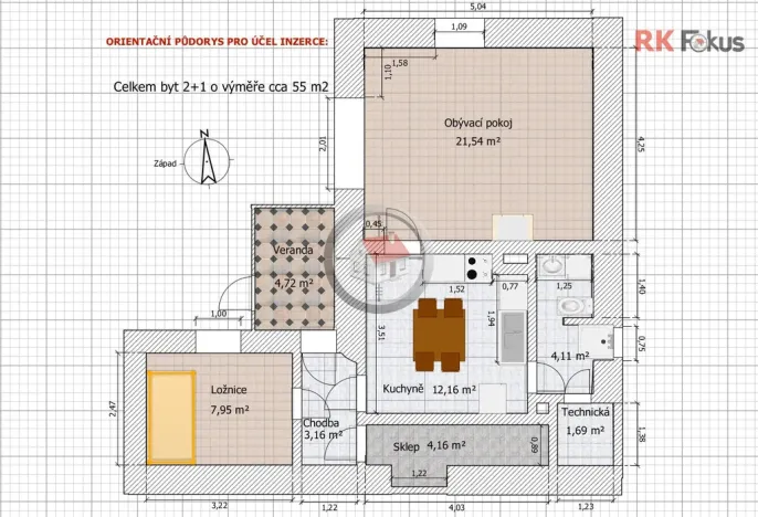 Prodej rodinného domu, Stařeč, Pikharta, 100 m2