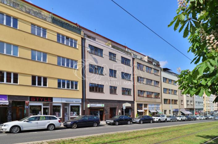 Pronájem obchodního prostoru, Praha - Břevnov, Bělohorská, 34 m2