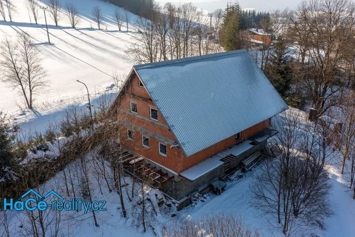 Prodej rodinného domu, Červená Voda, 400 m2