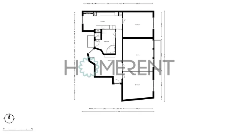 Prodej bytu 3+1, Liberec - Liberec III-Jeřáb, nám. Soukenné, 126 m2