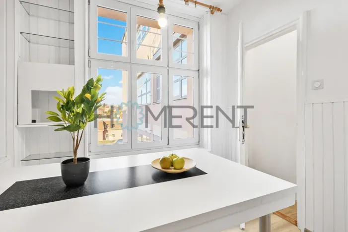 Prodej bytu 3+1, Liberec - Liberec III-Jeřáb, nám. Soukenné, 126 m2