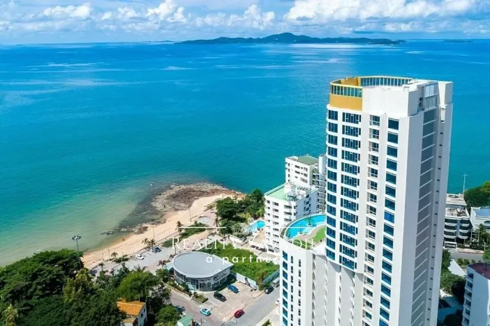 Prodej bytu 2+kk, Pattaya, Thajsko, 66 m2