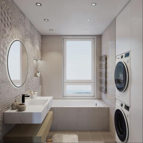 Prodej bytu 4+kk, Praha - Dolní Měcholupy, Honzíkova, 111 m2