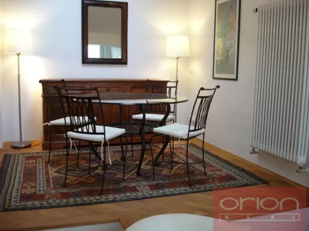 Pronájem bytu 3+kk, Praha - Nové Město, Odborů, 100 m2