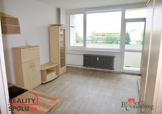 Prodej bytu 1+kk, Litvínov - Horní Litvínov, Mostecká, 21 m2