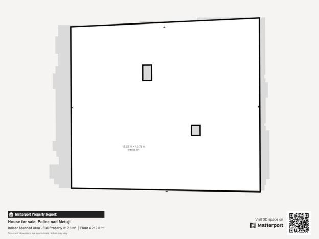 Prodej činžovního domu, Police nad Metují, U Opatrovny, 800 m2