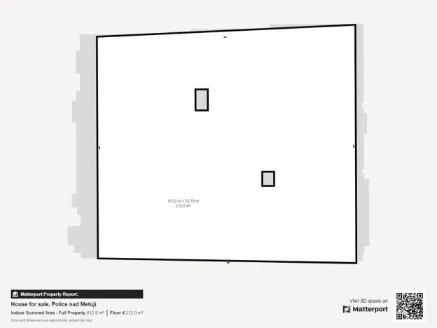 Prodej činžovního domu, Police nad Metují, U Opatrovny, 800 m2