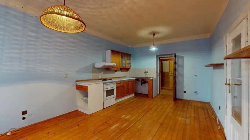 Prodej činžovního domu, Police nad Metují, U Opatrovny, 800 m2