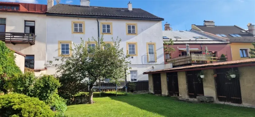 Prodej činžovního domu, Police nad Metují, U Opatrovny, 800 m2