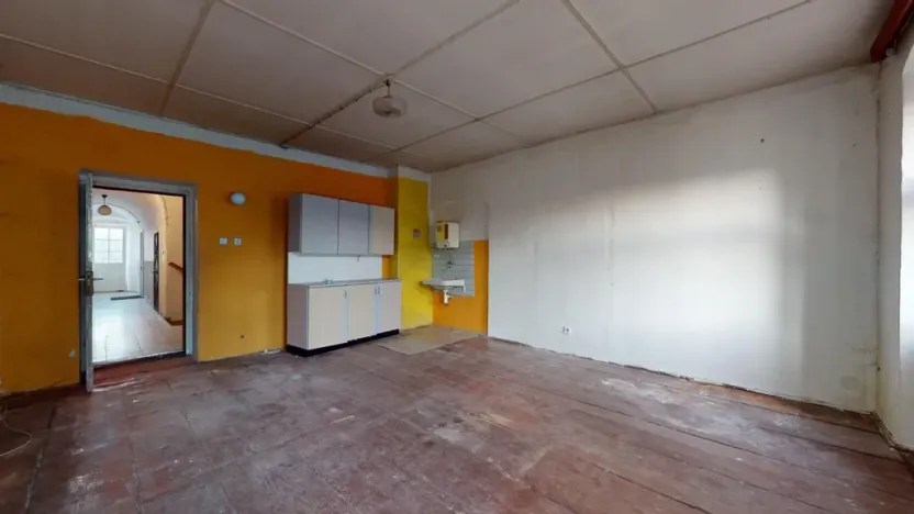 Prodej činžovního domu, Police nad Metují, U Opatrovny, 800 m2