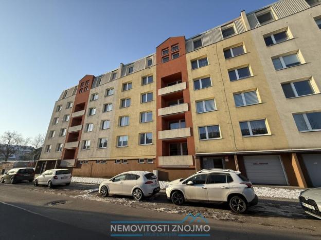 Pronájem bytu 2+1, Znojmo, Gagarinova, 54 m2