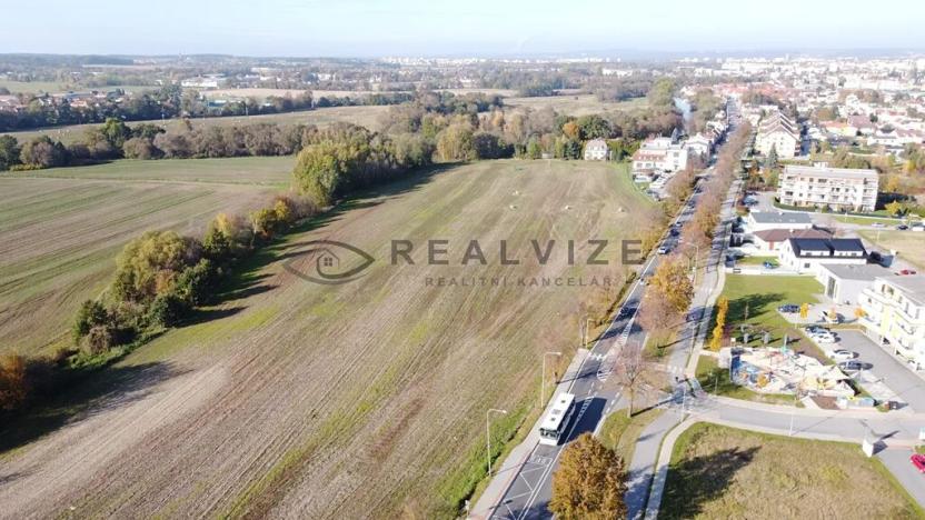 Prodej pozemku pro bydlení, České Budějovice, 33902 m2